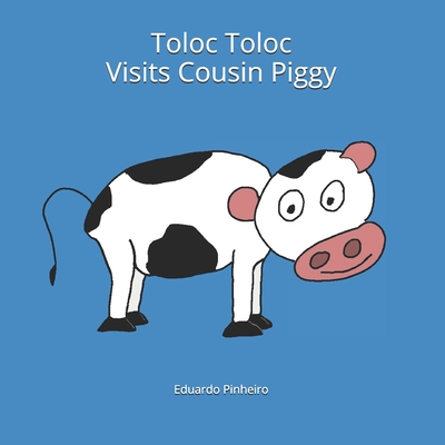 Toloc Toloc Visits Cousin Piggy Cover Image