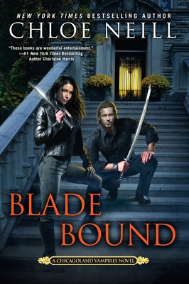 Blade Bound (Chicagoland Vampires #13)