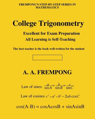 College Trigonometry Cover Image