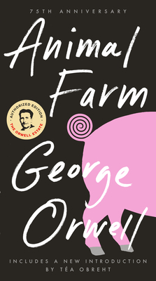 Cover Image for Animal Farm