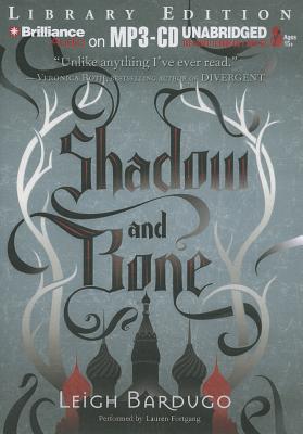 Shadow and Bone Cover Image