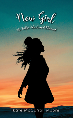 New Girl: The Further Adventures of Elinormal By Kate McCarroll Moore Cover Image