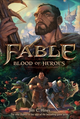 Cover for Fable
