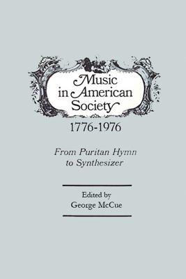 Music in American Society Cover Image