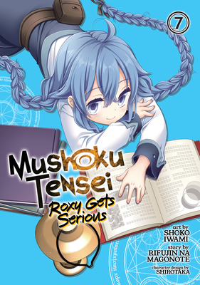 Mushoku Tensei: Roxy Gets Serious Vol. 3