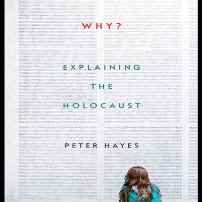 Why?: Explaining the Holocaust By Peter Hayes, Don Hagen (Read by) Cover Image