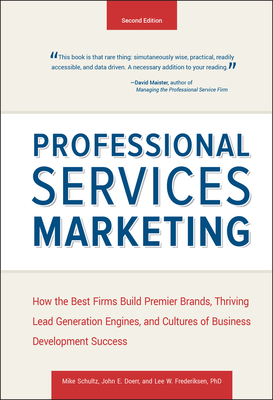 Professional Services Marketing Cover Image