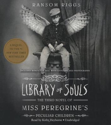 Library of Souls: The Third Novel of Miss Peregrine's Peculiar Children Cover Image