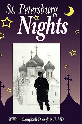 St. Petersburg Nights Cover Image