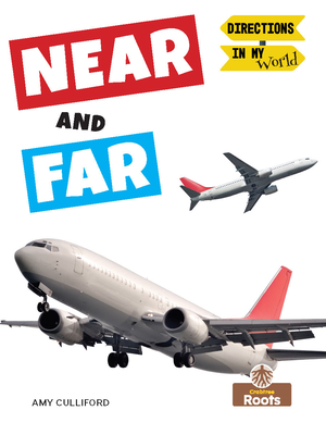 Near and Far By Amy Culliford Cover Image