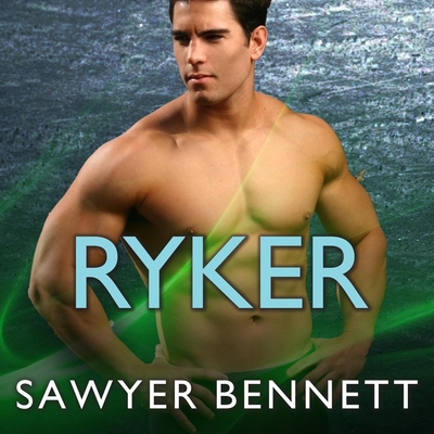 Ryker Lib/E By Sawyer Bennett, Cris Dukehart (Read by), Graham Halstead (Read by) Cover Image