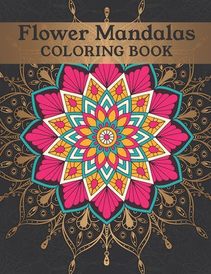 Mandalas Coloring Book for Adults