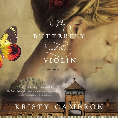 The Butterfly and the Violin Cover Image