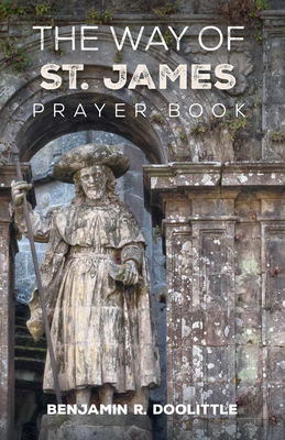 The Way of St. James Prayer Book Cover Image