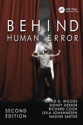 Behind Human Error Cover Image