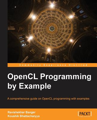 Opencl Programming by Example Cover Image