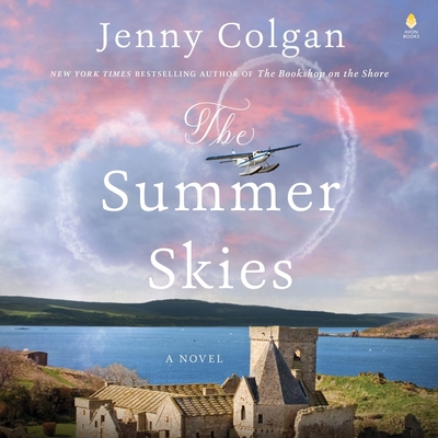 The Summer Skies Cover Image
