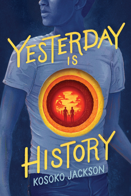 Cover for Yesterday Is History