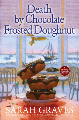 Death by Chocolate Frosted Doughnut (A Death by Chocolate Mystery #3) Cover Image