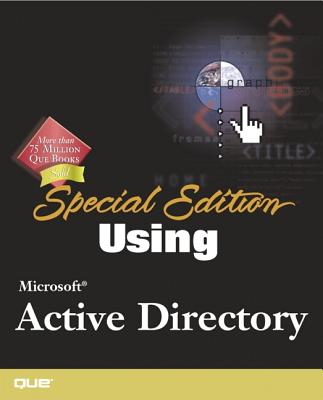 Special Edition Using Microsoft Active Directory By James Hudson, Sean Fullerton Cover Image