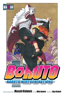 Boruto: Naruto Next Generations Vol 1 & 2 (Trade Paperback) MANGA