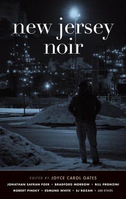 New Jersey Noir (Akashic Noir) Cover Image