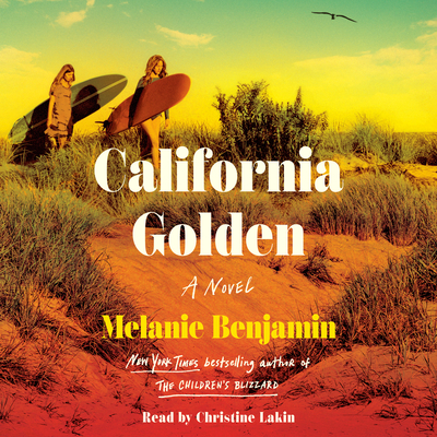 California Golden: A Novel Cover Image