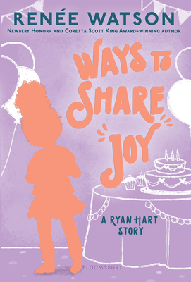 Ways to Share Joy (Ryan Hart Story #3)