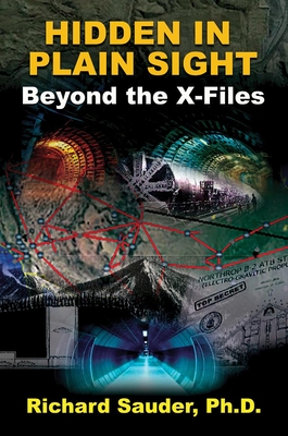 Hidden in Plain Sight: Beyond the X-Files Cover Image