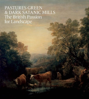 Cover for Pastures Green & Dark Satanic Mills