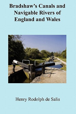 Bradshaw's Canals and Navigable Rivers of England & Wales Cover Image