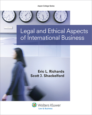 Legal and Ethical Aspects of International Business (Aspen College)
