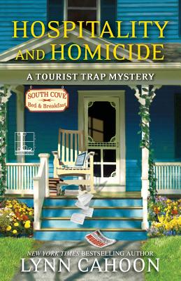 Hospitality and Homicide (A Tourist Trap Mystery #8)