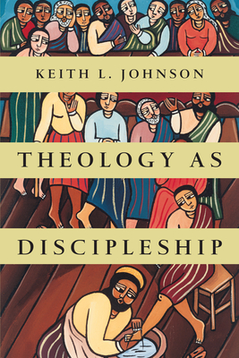 Theology as Discipleship Cover Image