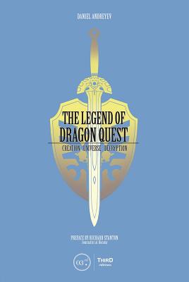 The Legend of Dragon Quest Cover Image