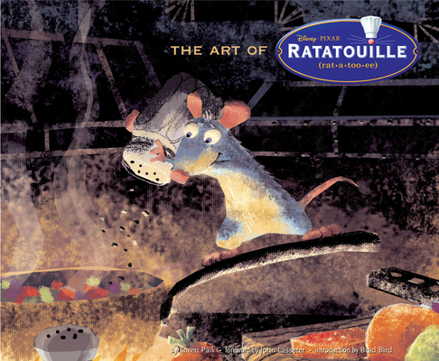 Art of Ratatouille (Disney) Cover Image