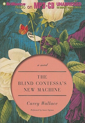 The Blind Contessa's New Machine Cover