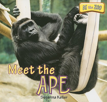 Meet the Ape (At the Zoo)