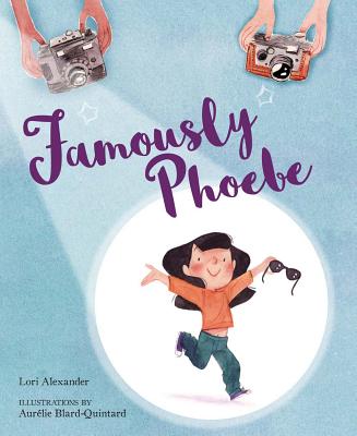 Cover for Famously Phoebe