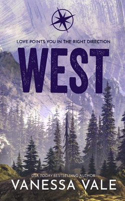 West By Vanessa Vale Cover Image