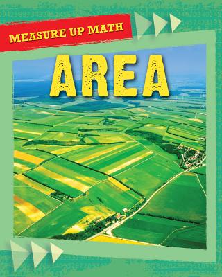 Area (Measure Up Math) Cover Image