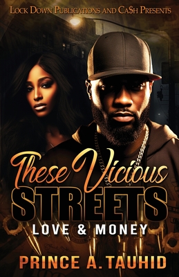 These Vicious Streets Cover Image