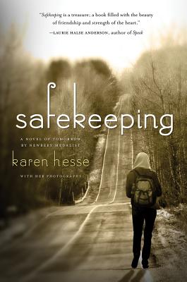 Cover Image for Safekeeping