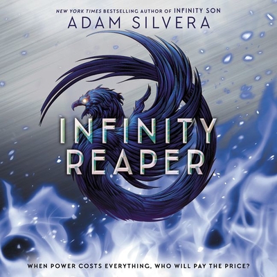 Infinity Reaper Lib/E Cover Image