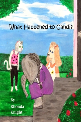What Happened to Candi? Cover Image