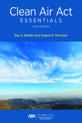 Clean Air ACT Essentials, Third Edition Cover Image