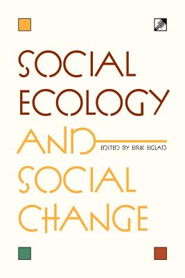 Social Ecology and Social Change Cover Image