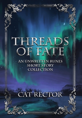 Threads of Fate By Cat Rector Cover Image