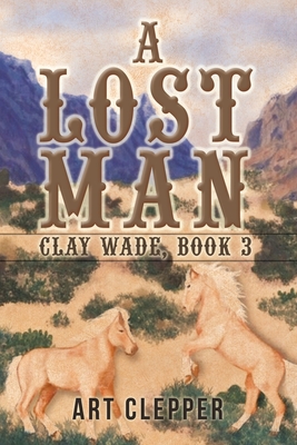 Cover for A Lost Man