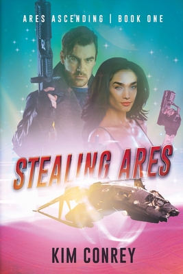 Stealing Ares Cover Image